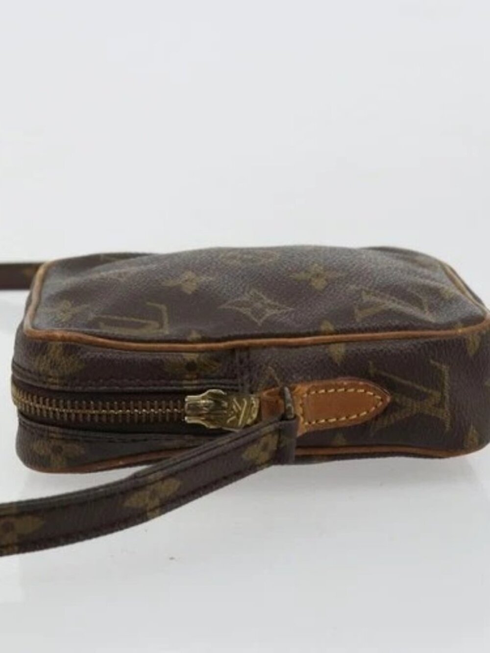 LOUIS VUITTON Monogram Mini Danube Shoulder Bag M45268 LV Auth BA12600 - Picture 4 of 16